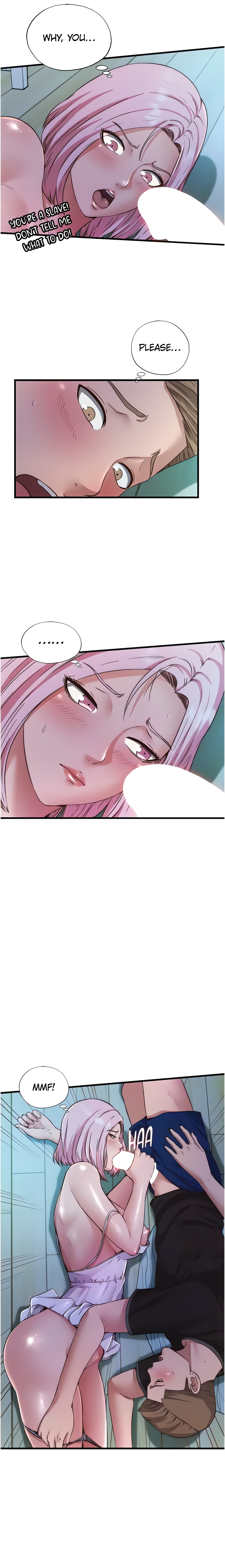 Full-Force Release (Official) chapter 15 page 5
