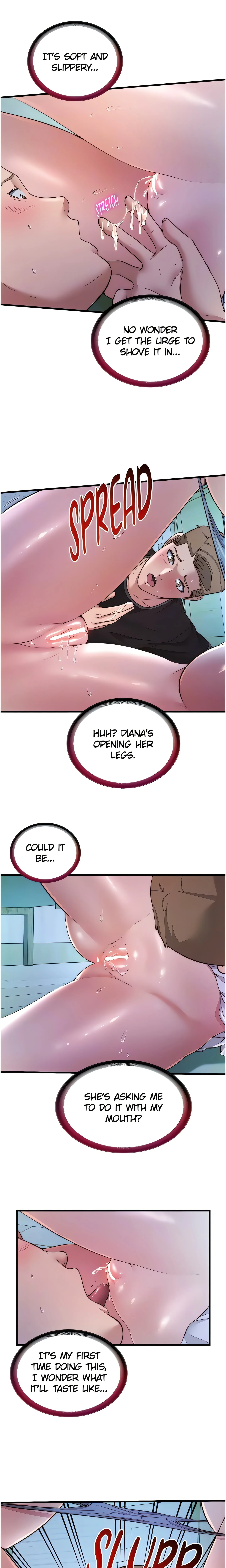 Full-Force Release (Official) chapter 15 page 9