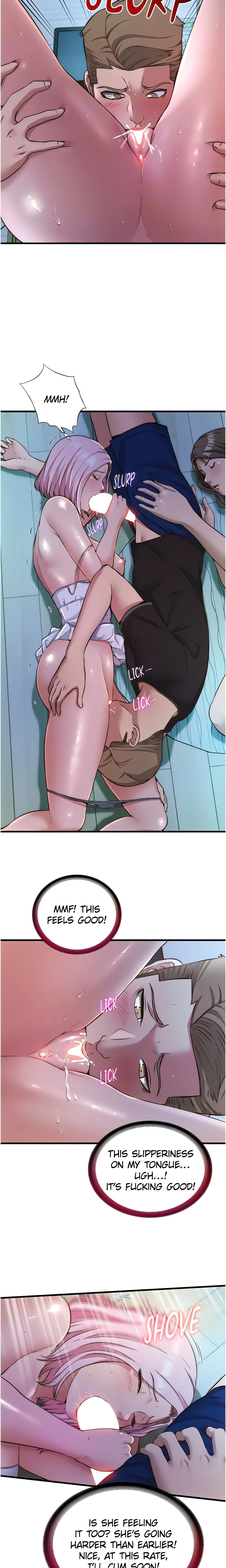 Full-Force Release (Official) chapter 15 page 10