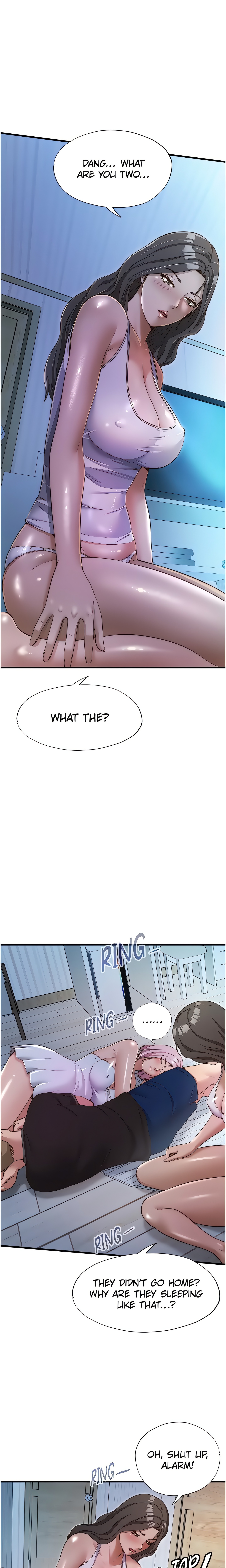 Full-Force Release (Official) chapter 16 page 1