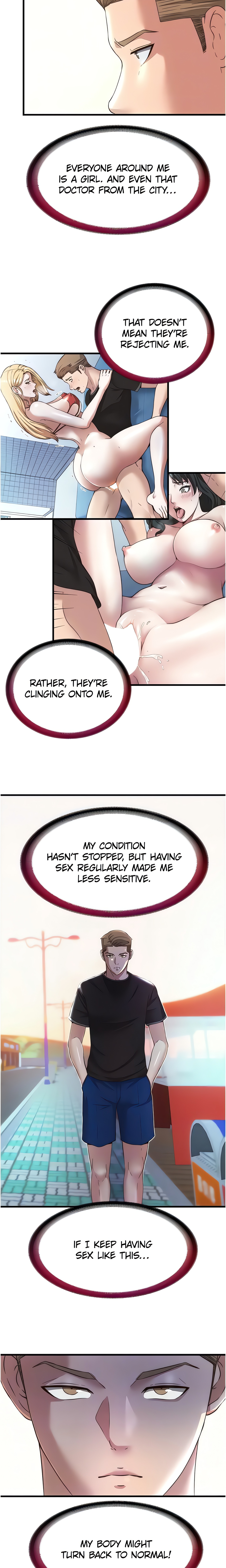 Full-Force Release (Official) chapter 16 page 7
