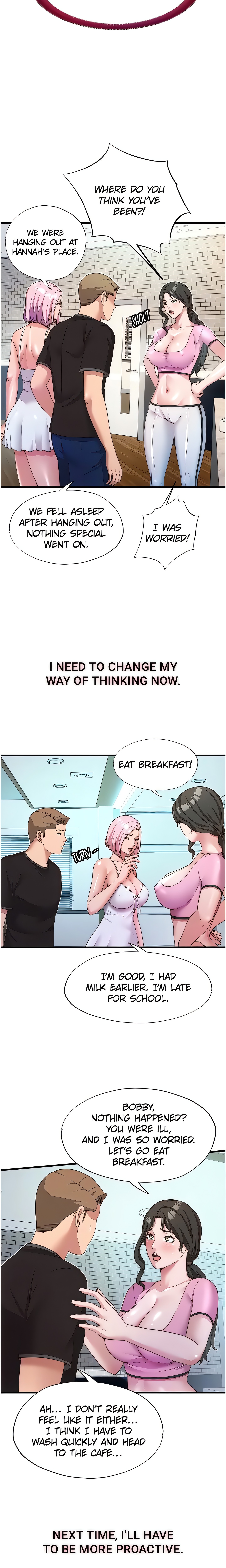 Full-Force Release (Official) chapter 16 page 8