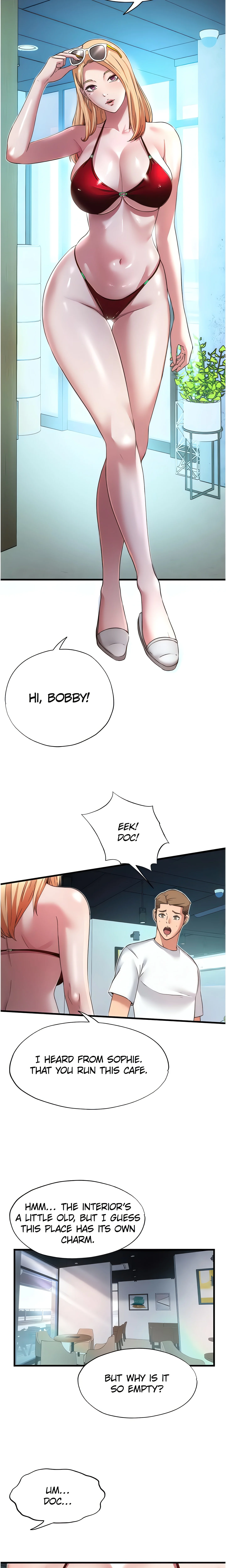 Full-Force Release (Official) chapter 16 page 10