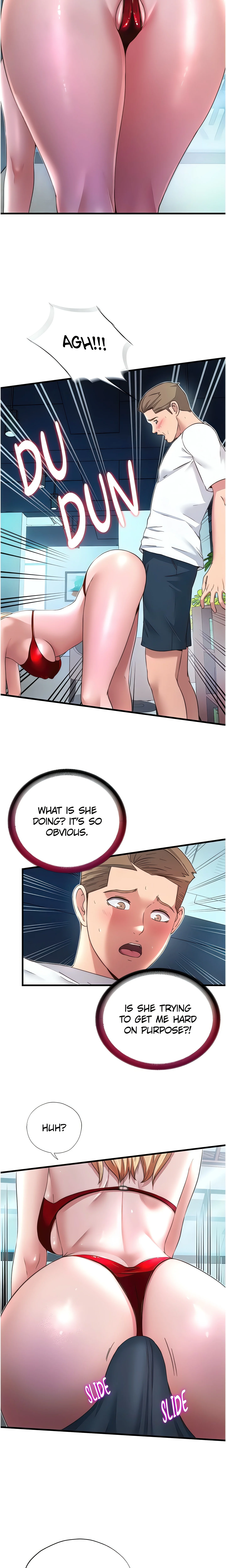 Full-Force Release (Official) chapter 16 page 12