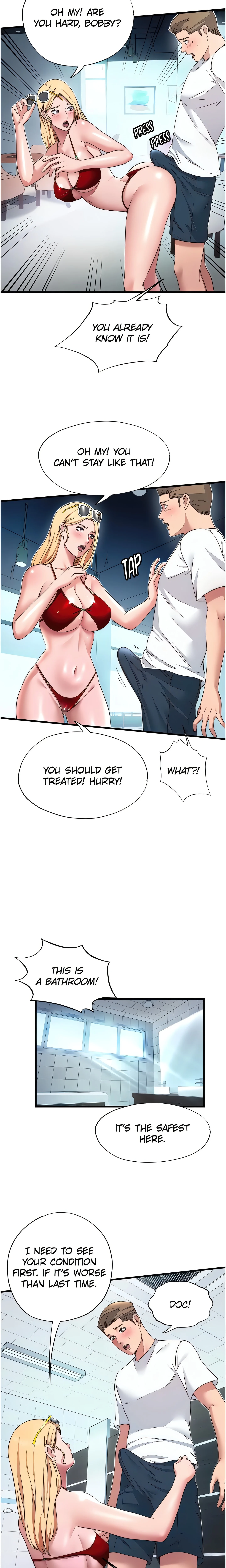 Full-Force Release (Official) chapter 16 page 13