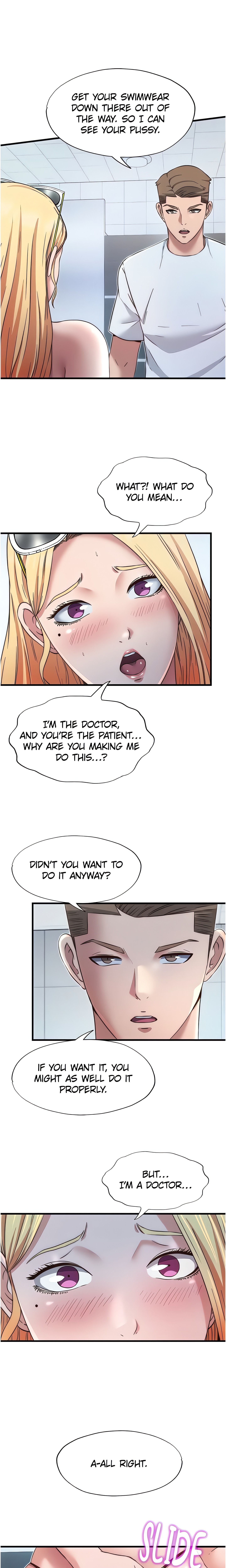 Full-Force Release (Official) chapter 16 page 18