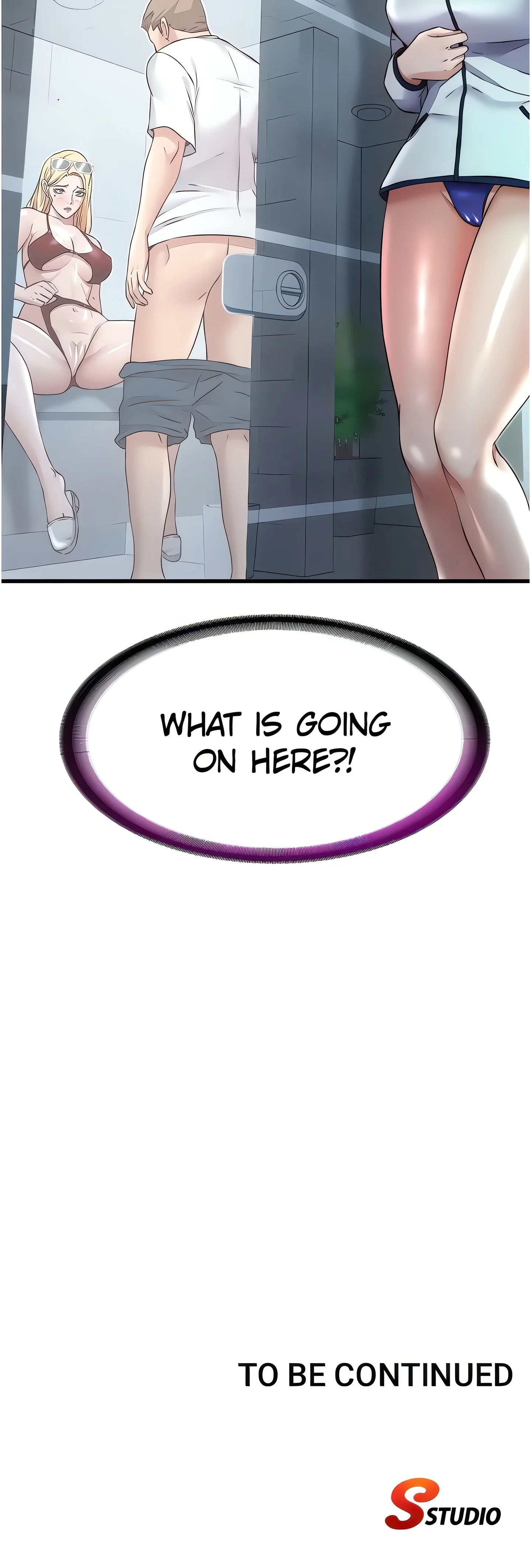 Full-Force Release (Official) chapter 16 page 20