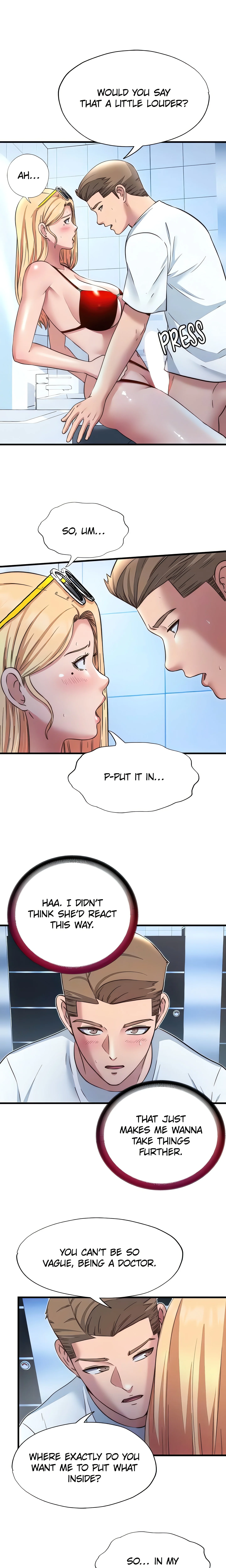Full-Force Release (Official) chapter 17 page 9