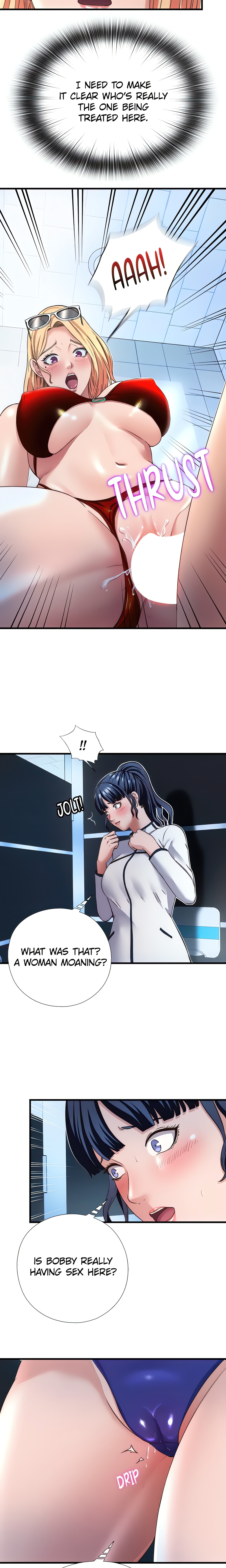 Full-Force Release (Official) chapter 17 page 11