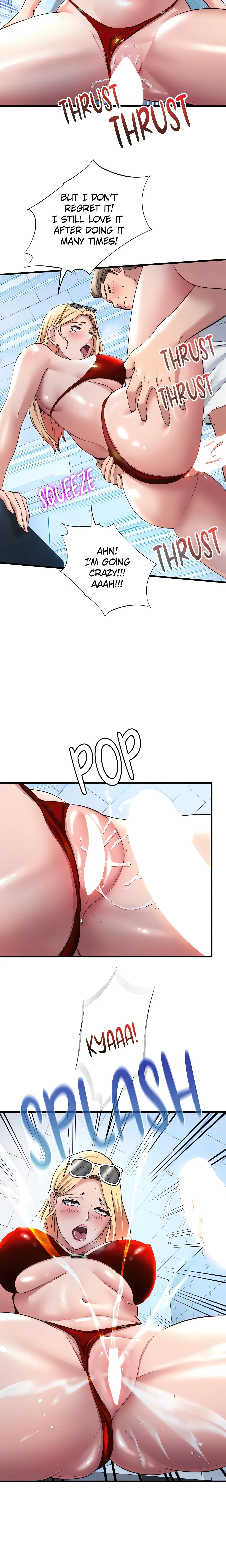 Full-Force Release (Official) chapter 17 page 13