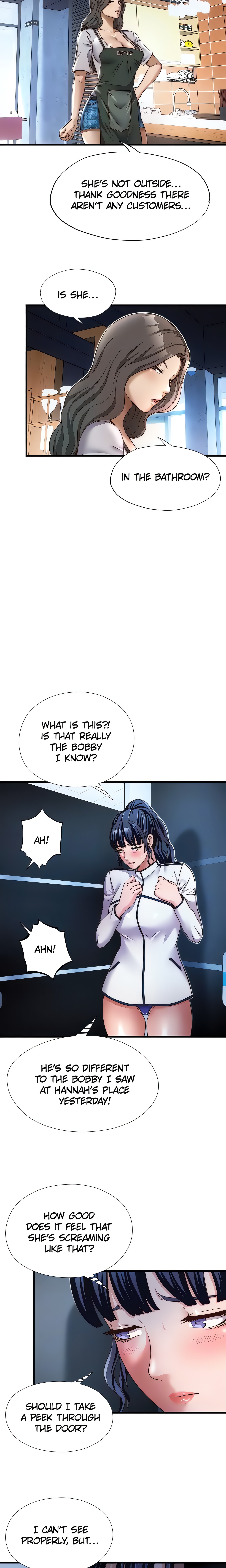 Full-Force Release (Official) chapter 17 page 17