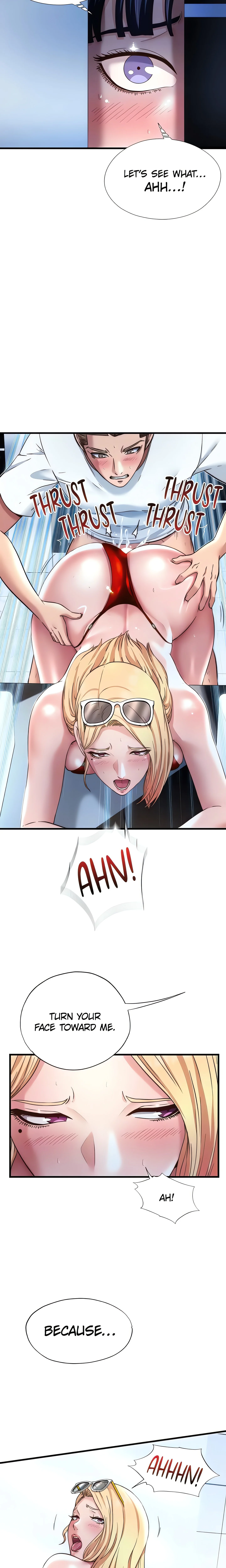 Full-Force Release (Official) chapter 17 page 18