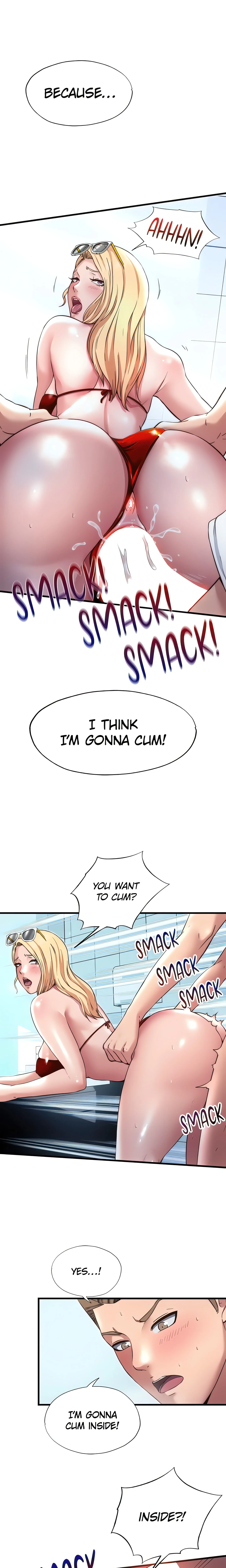 Full-Force Release (Official) chapter 18 page 1