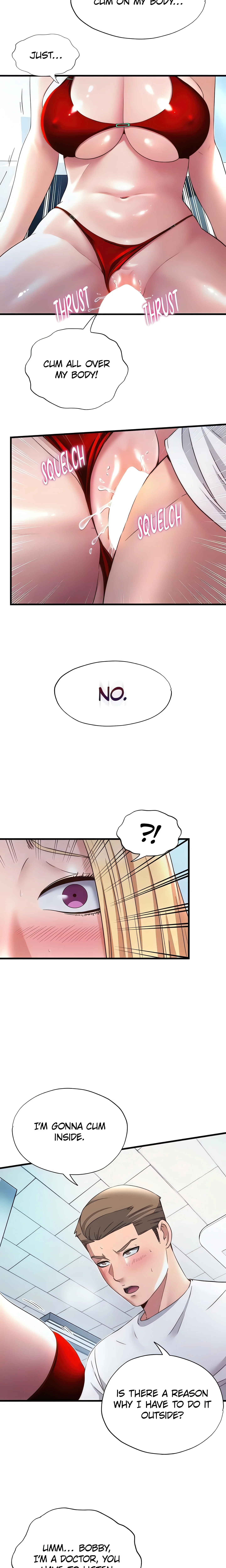 Full-Force Release (Official) chapter 18 page 6