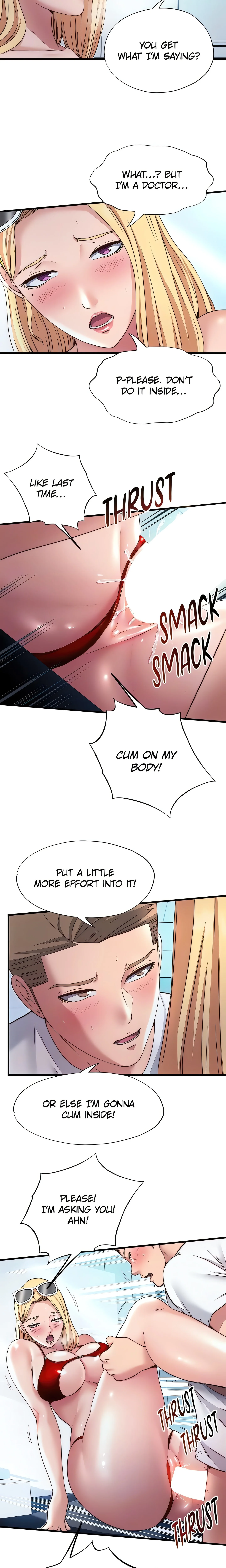 Full-Force Release (Official) chapter 18 page 8