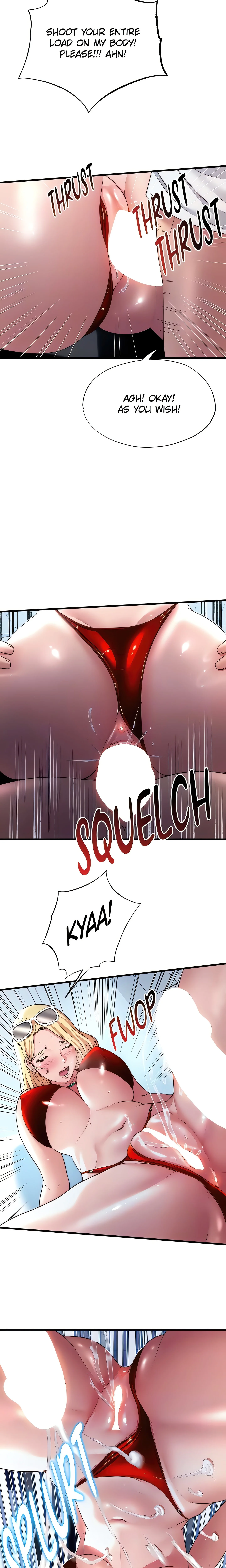 Full-Force Release (Official) chapter 18 page 9