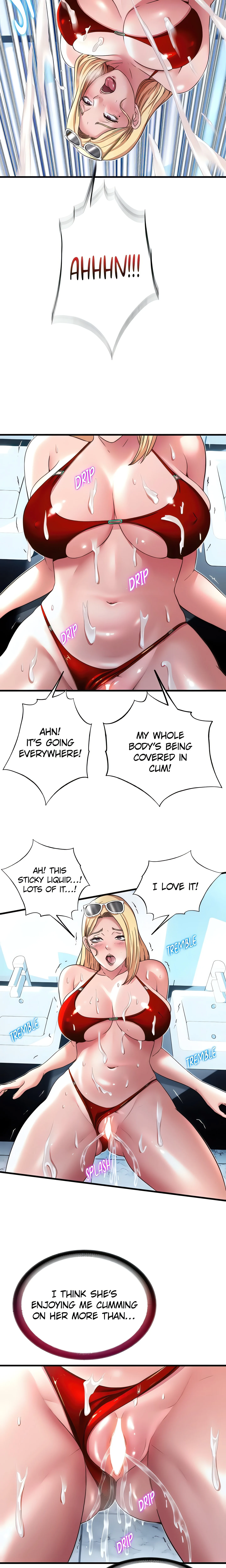 Full-Force Release (Official) chapter 18 page 10