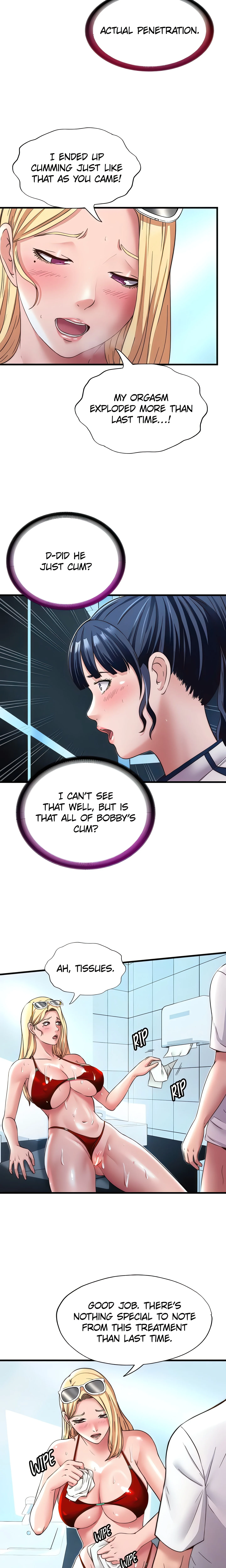 Full-Force Release (Official) chapter 18 page 11