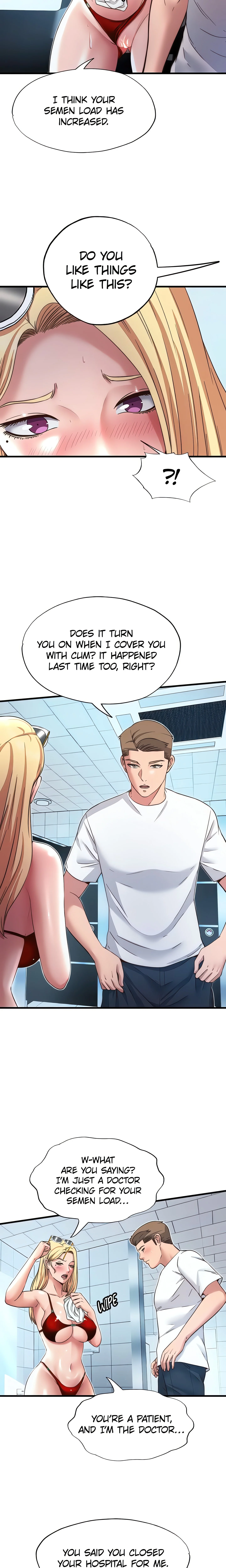 Full-Force Release (Official) chapter 18 page 12
