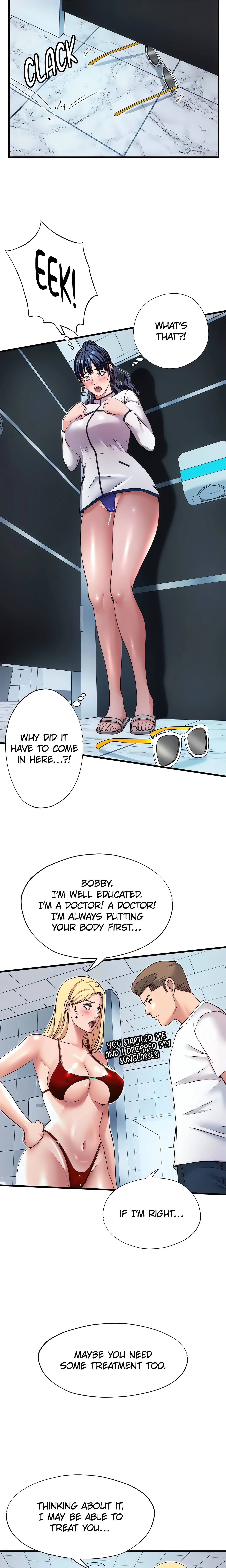 Full-Force Release (Official) chapter 18 page 14