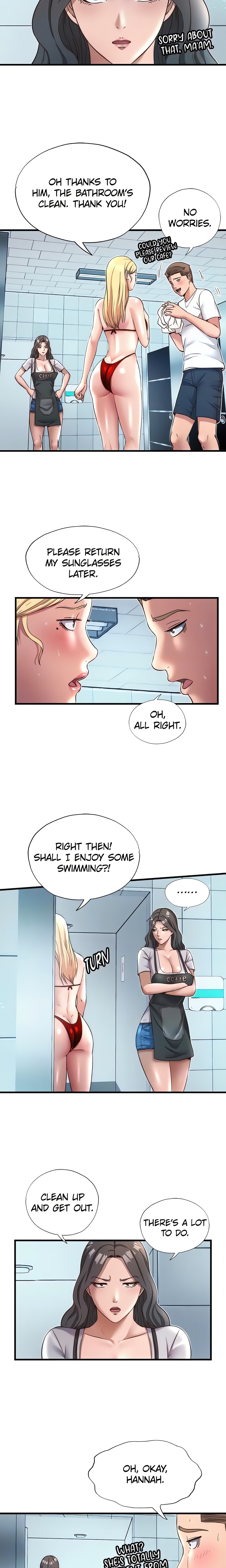 Full-Force Release (Official) chapter 18 page 17