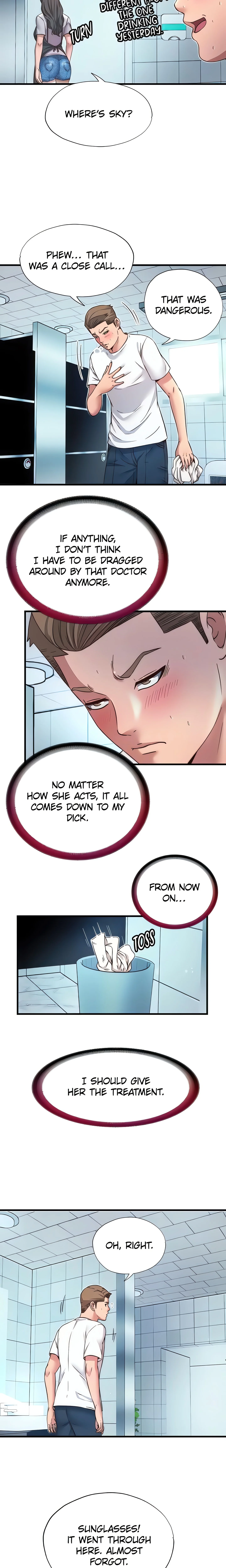 Full-Force Release (Official) chapter 18 page 18