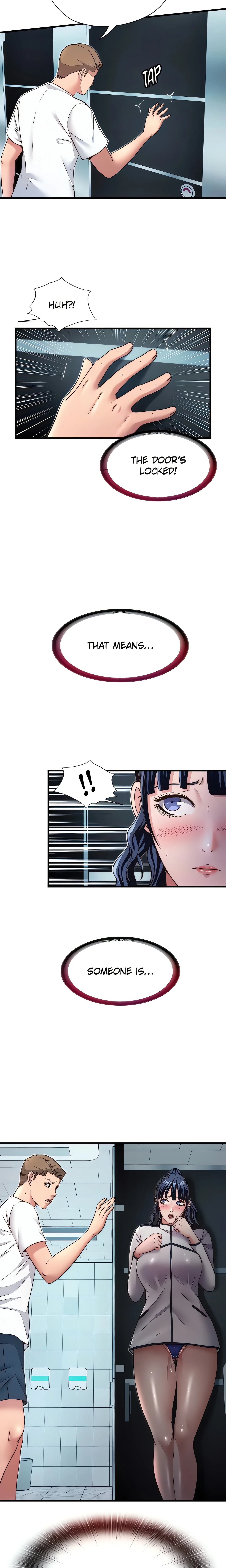 Full-Force Release (Official) chapter 18 page 19