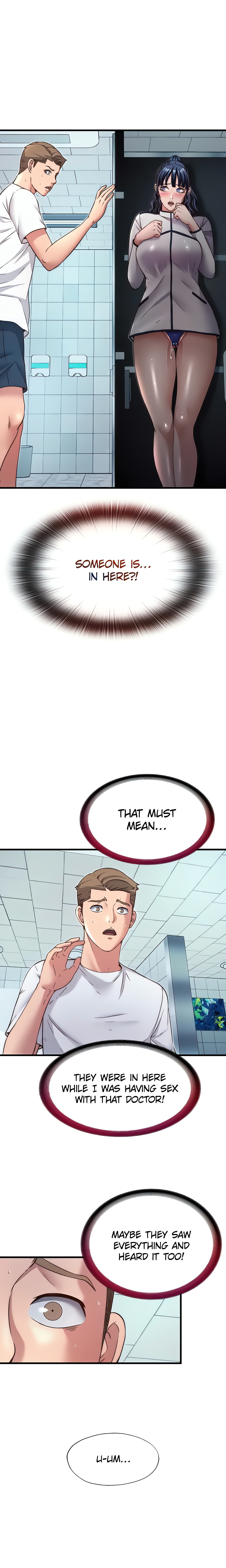 Full-Force Release (Official) chapter 19 page 1