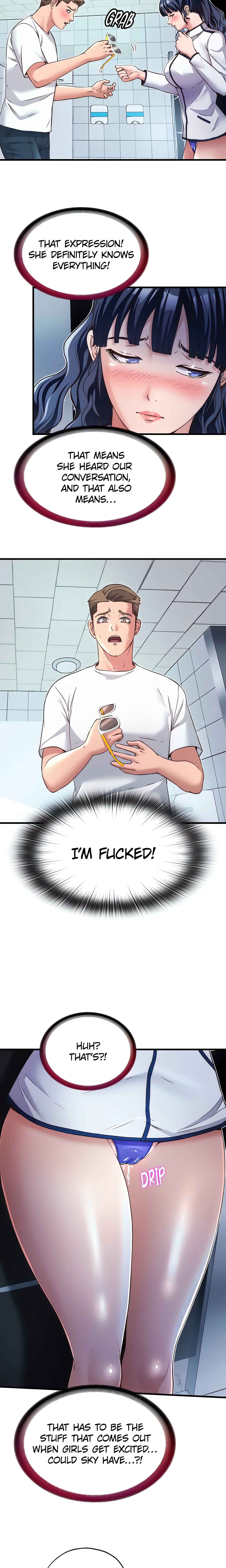 Full-Force Release (Official) chapter 19 page 4