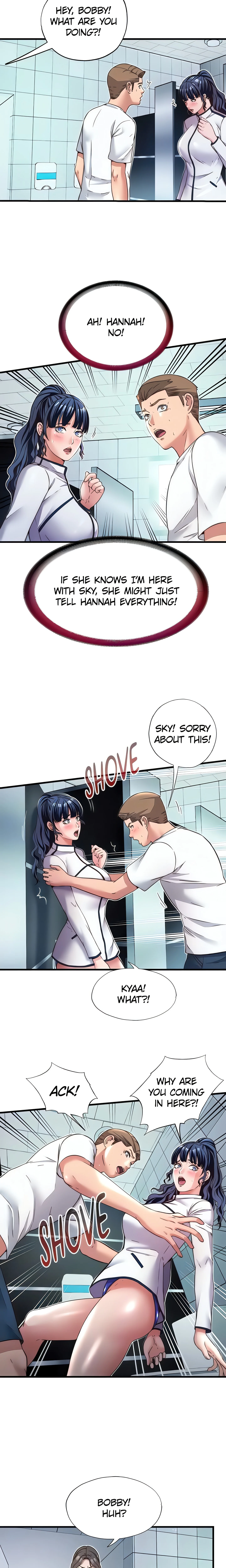 Full-Force Release (Official) chapter 19 page 5