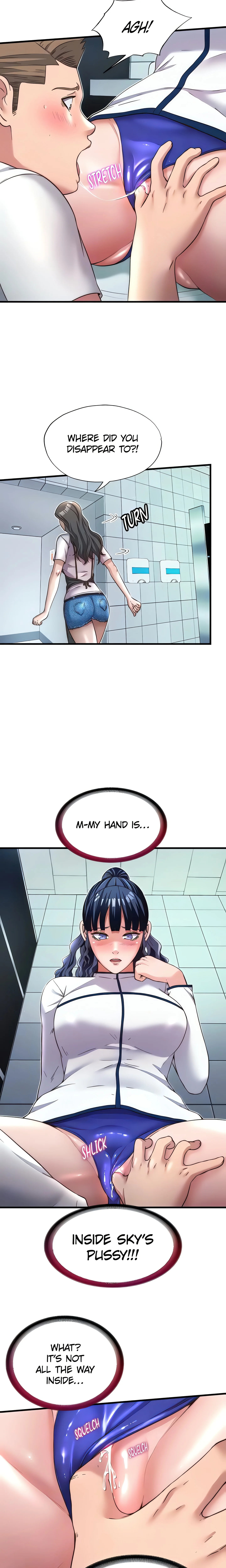 Full-Force Release (Official) chapter 19 page 7