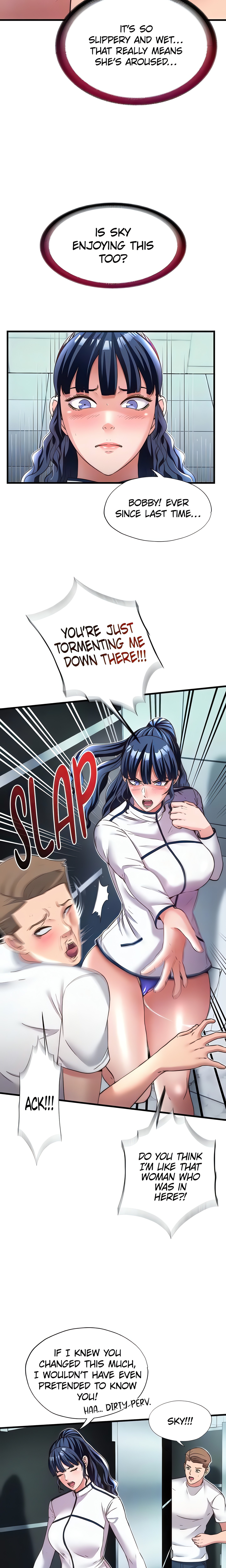 Full-Force Release (Official) chapter 19 page 8