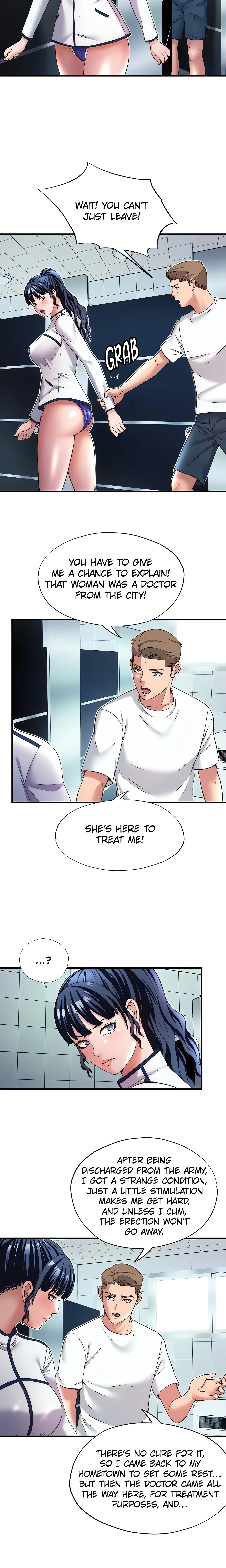 Full-Force Release (Official) chapter 19 page 9