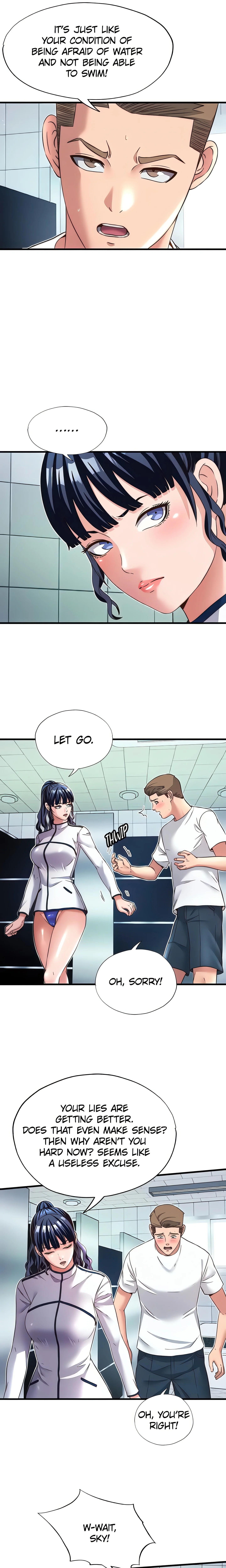 Full-Force Release (Official) chapter 19 page 10