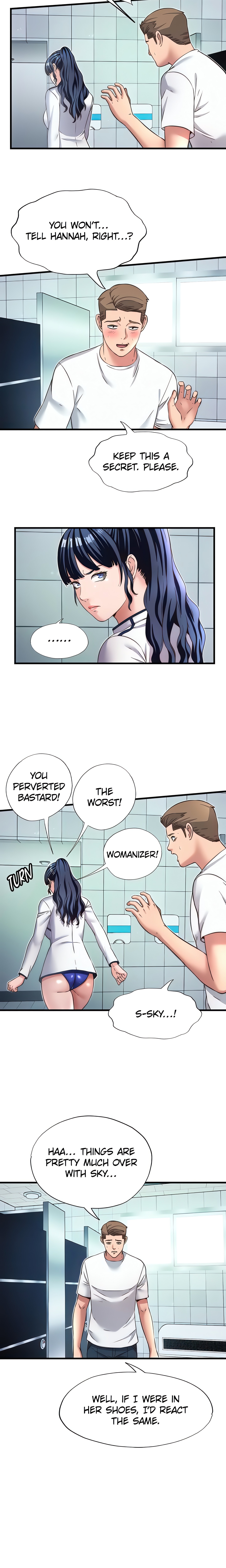 Full-Force Release (Official) chapter 19 page 11