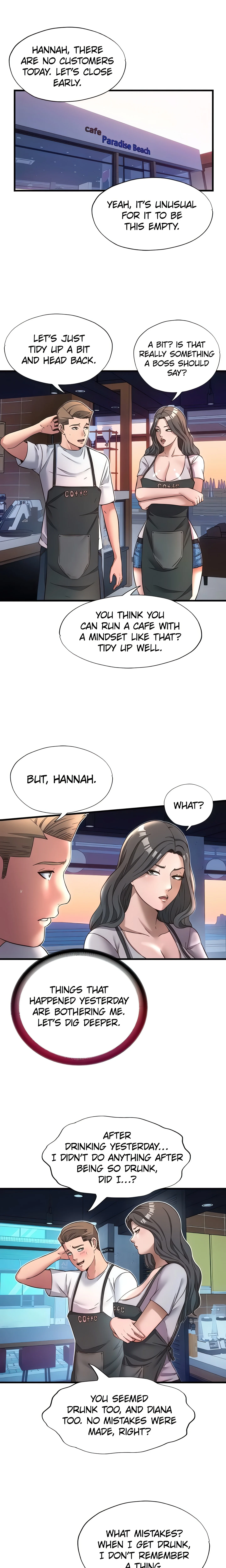 Full-Force Release (Official) chapter 19 page 12