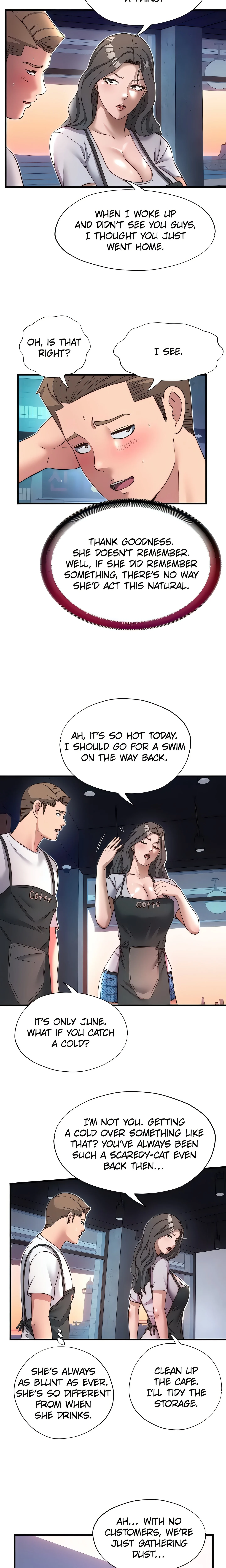 Full-Force Release (Official) chapter 19 page 13