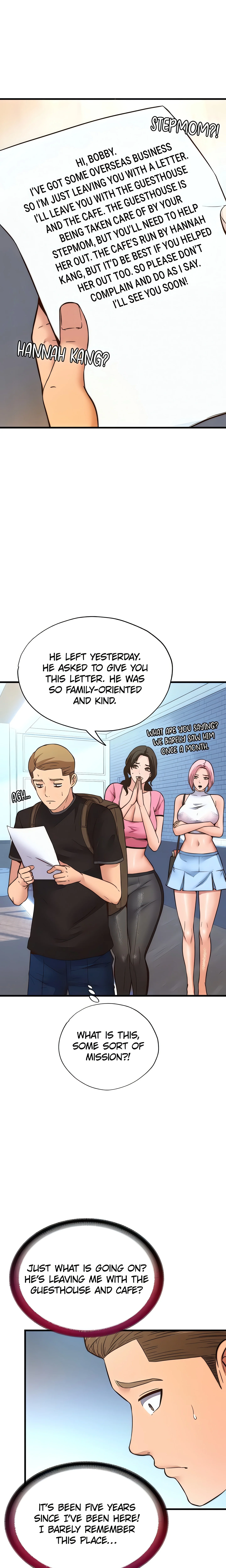 Full-Force Release (Official) chapter 2 page 2