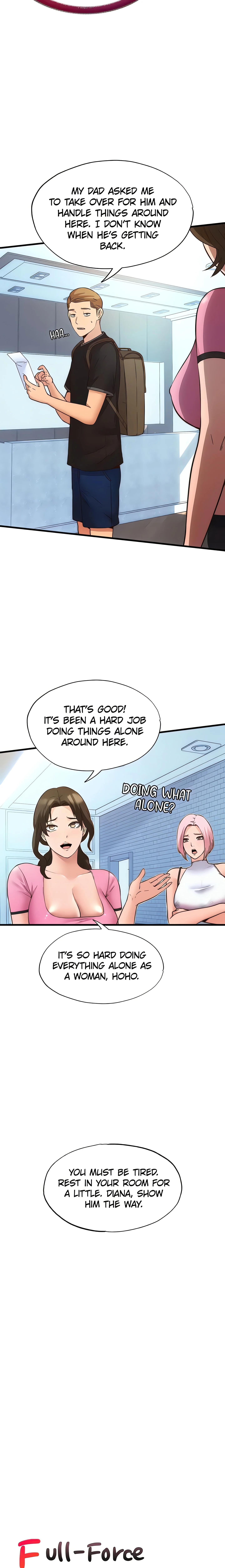 Full-Force Release (Official) chapter 2 page 3