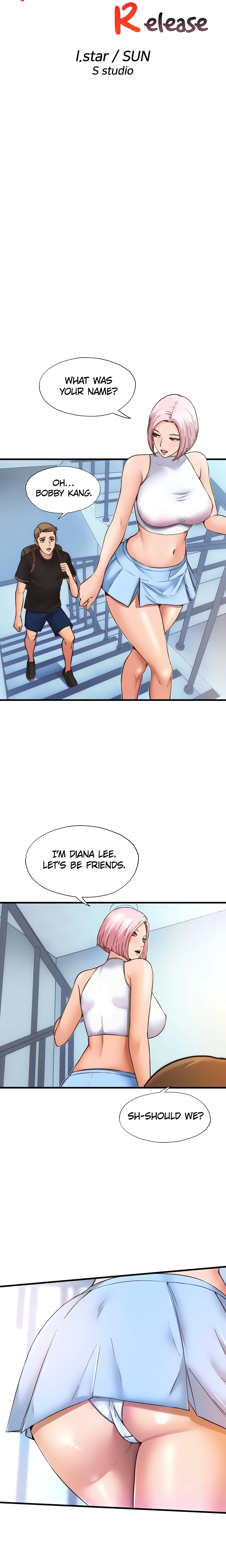 Full-Force Release (Official) chapter 2 page 4