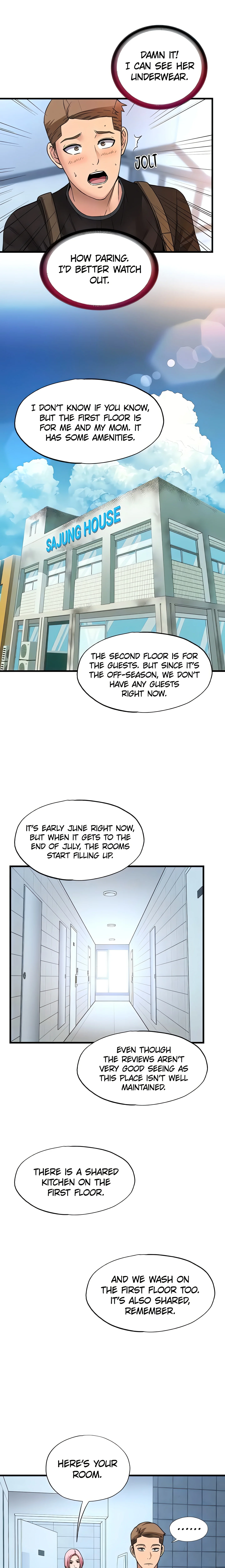 Full-Force Release (Official) chapter 2 page 5
