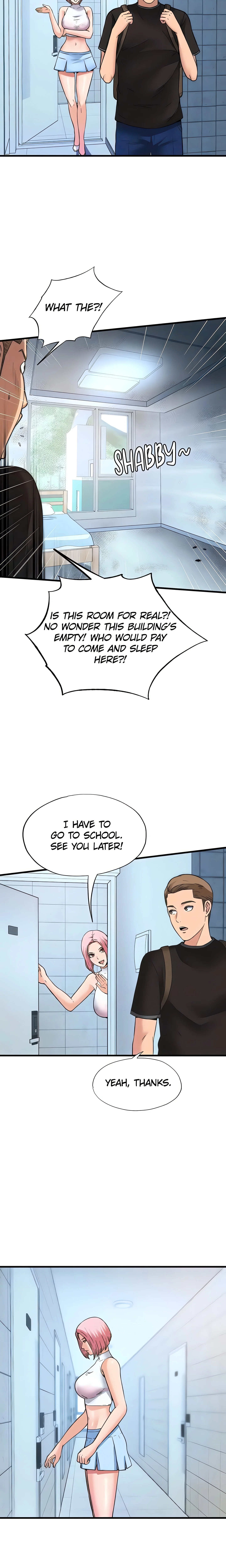 Full-Force Release (Official) chapter 2 page 6