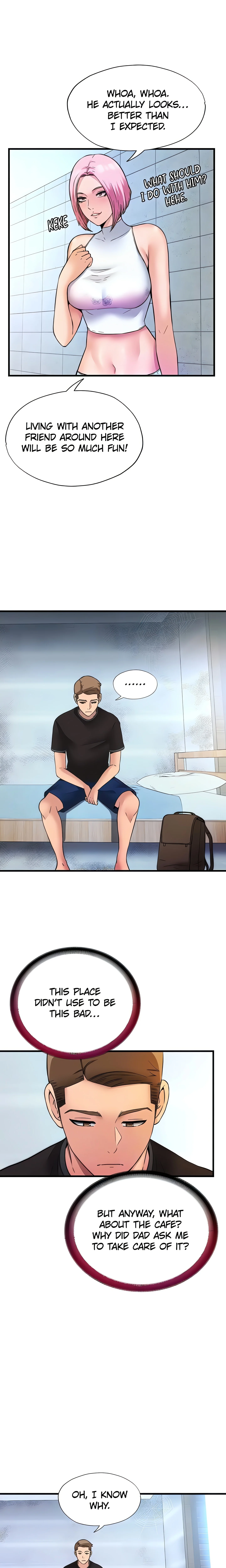 Full-Force Release (Official) chapter 2 page 7