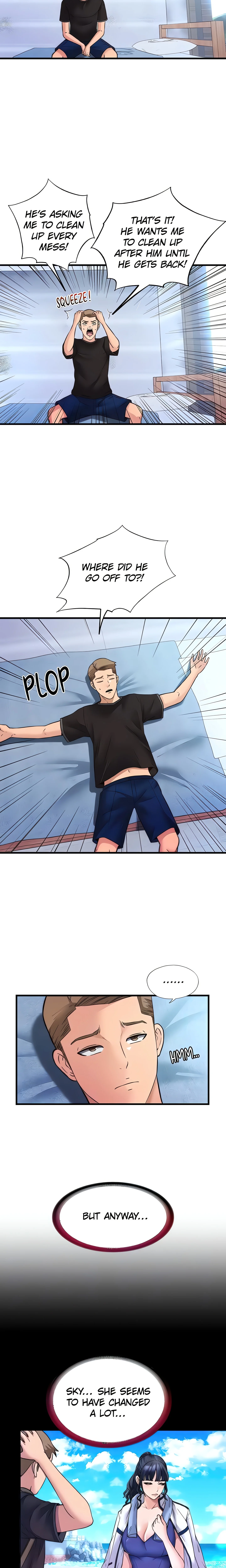 Full-Force Release (Official) chapter 2 page 8