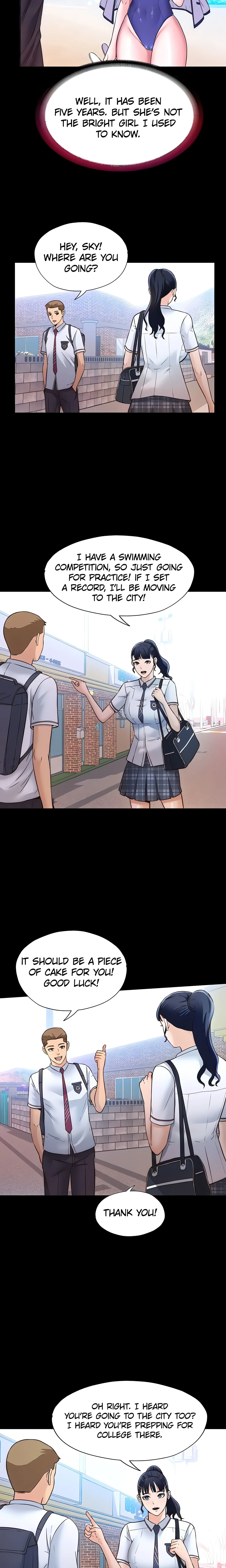 Full-Force Release (Official) chapter 2 page 9