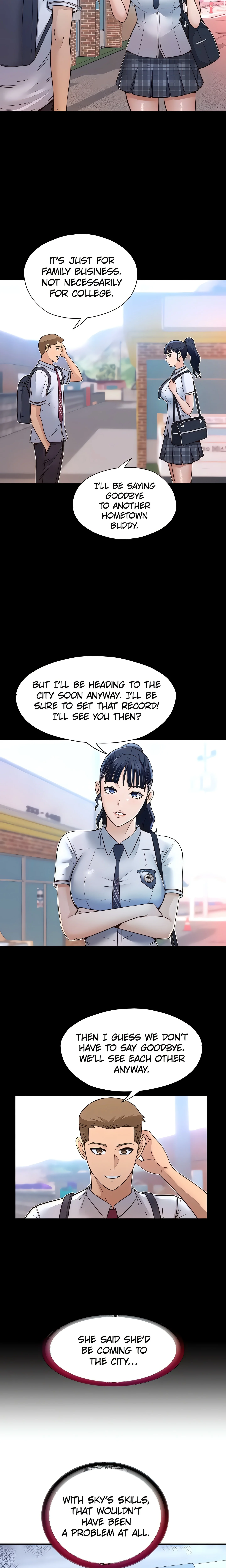 Full-Force Release (Official) chapter 2 page 10
