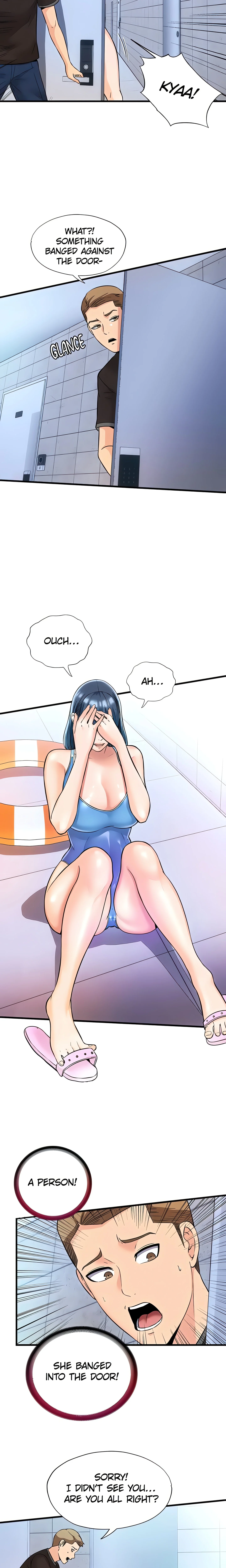 Full-Force Release (Official) chapter 2 page 12