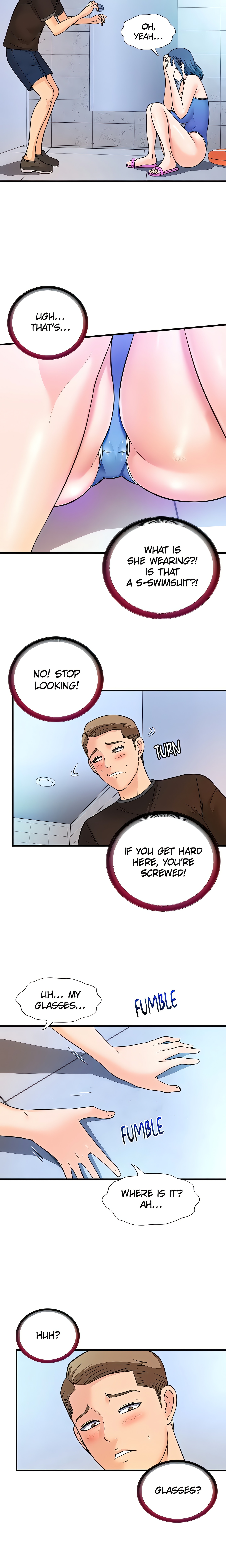 Full-Force Release (Official) chapter 2 page 13