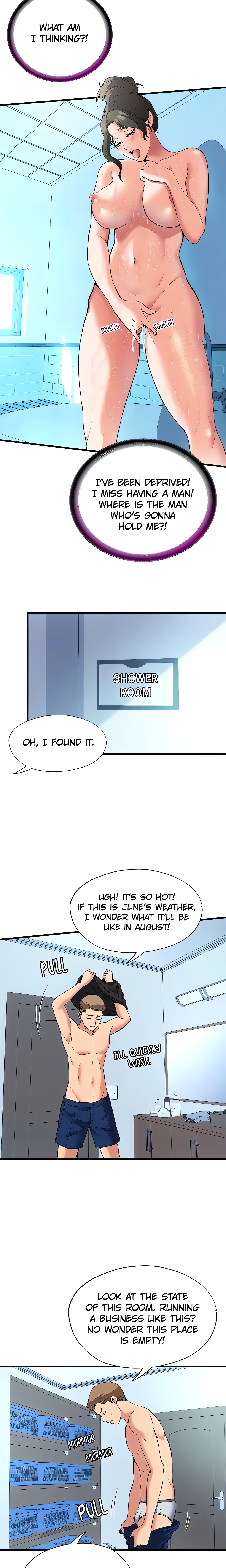 Full-Force Release (Official) chapter 2 page 18