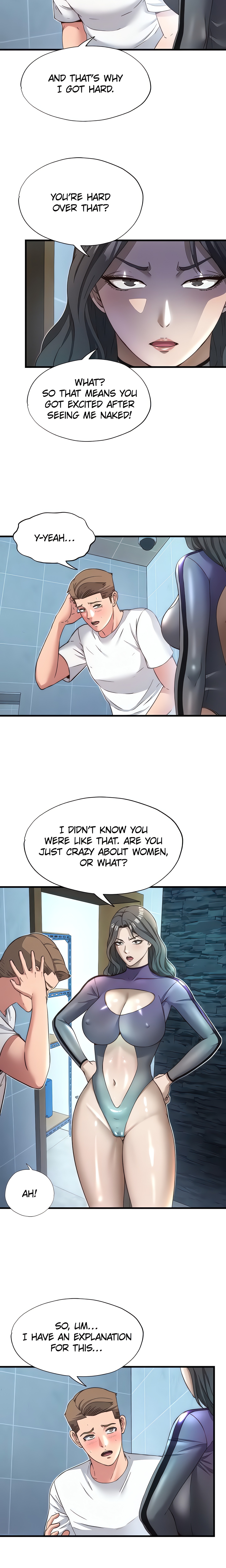 Full-Force Release (Official) chapter 20 page 3